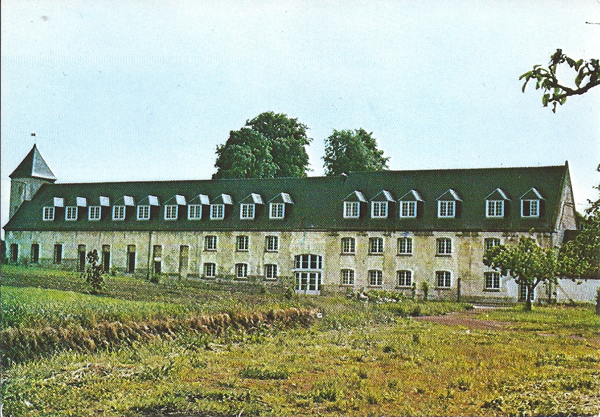 L'Abbaye Sainte Berthe